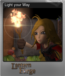 Series 1 - Card 1 of 6 - Light your Way