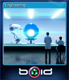 Series 1 - Card 3 of 6 - Engineering