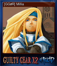 Series 1 - Card 1 of 11 - [GG#R] Millia