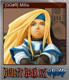 Series 1 - Card 1 of 11 - [GG#R] Millia