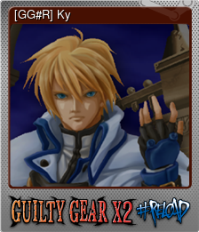 Series 1 - Card 9 of 11 - [GG#R] Ky