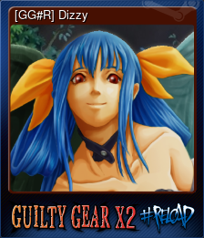 Series 1 - Card 6 of 11 - [GG#R] Dizzy