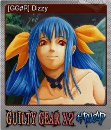 Series 1 - Card 6 of 11 - [GG#R] Dizzy