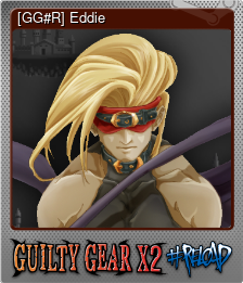 Series 1 - Card 11 of 11 - [GG#R] Eddie