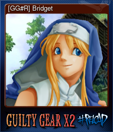 Series 1 - Card 10 of 11 - [GG#R] Bridget