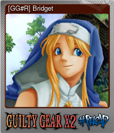 Series 1 - Card 10 of 11 - [GG#R] Bridget