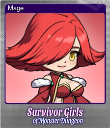 Series 1 - Card 5 of 13 - Mage