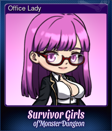 Office Lady