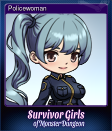 Policewoman
