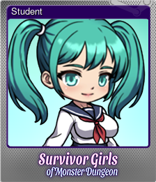 Series 1 - Card 11 of 13 - Student