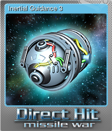 Series 1 - Card 7 of 8 - Inertial Guidance 3