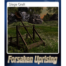 Siege Craft
