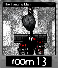 Series 1 - Card 12 of 13 - The Hanging Man