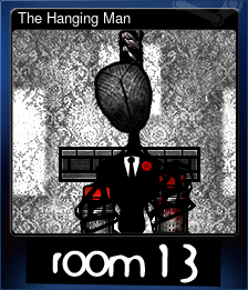 Series 1 - Card 12 of 13 - The Hanging Man