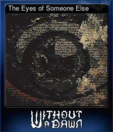 The Eyes of Someone Else