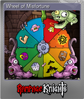 Wheel of Misfortune