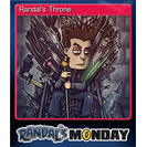Randal's Throne