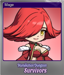 Series 1 - Card 3 of 13 - Mage