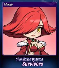 Series 1 - Card 3 of 13 - Mage