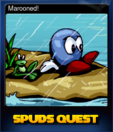 Marooned!
