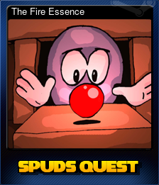 The Fire Essence