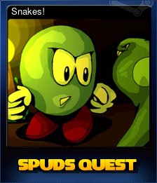 Snakes!