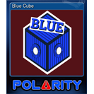 Blue Cube