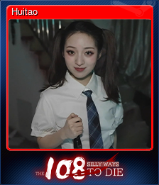 Series 1 - Card 2 of 6 - Huitao