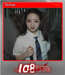 Series 1 - Card 2 of 6 - Huitao