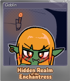 Series 1 - Card 2 of 5 - Goblin