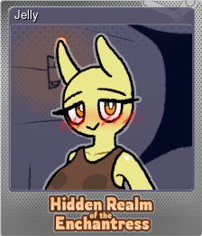 Series 1 - Card 1 of 5 - Jelly