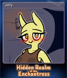 Series 1 - Card 1 of 5 - Jelly