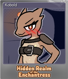 Series 1 - Card 3 of 5 - Kobold