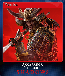 Yasuke