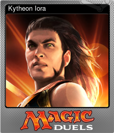 Series 1 - Card 6 of 11 - Kytheon Iora