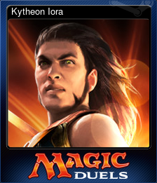 Series 1 - Card 6 of 11 - Kytheon Iora