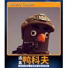 Security Captain