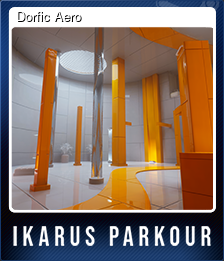 Series 1 - Card 2 of 5 - Dorfic Aero