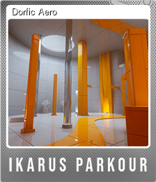 Series 1 - Card 2 of 5 - Dorfic Aero