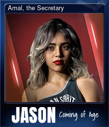 Showcase :: JASON, Coming of Age