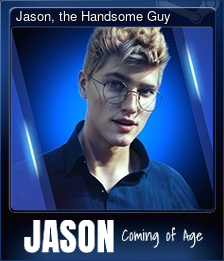 Showcase :: JASON, Coming of Age