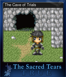 The Cave of Trials