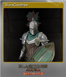 Series 1 - Card 11 of 15 - SloraCarefree