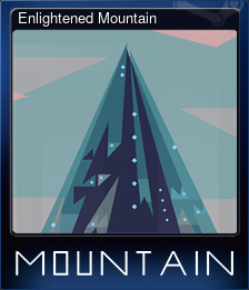 Enlightened Mountain