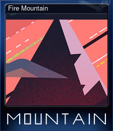 Steam Community Market :: Listings for 2063610-Mountain (Trading Card)