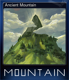 Steam Community Market :: Listings for 2063610-Mountain (Trading Card)