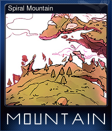 Spiral Mountain