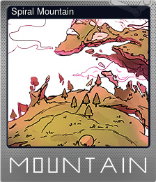 Steam Community Market :: Listings for 2063610-Mountain (Trading Card)