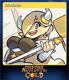 Series 1 - Card 4 of 14 - Mooladin