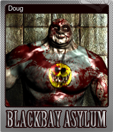 Series 1 - Card 4 of 6 - Doug